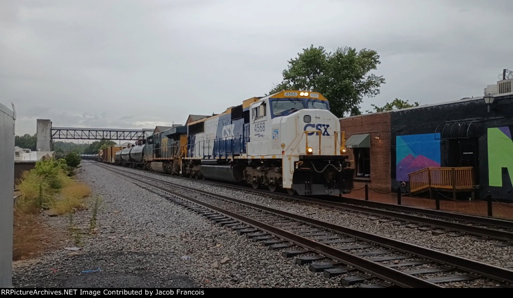 CSX 4568